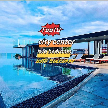 The Base Seaview Holiday Inn Pattaya ภายนอก รูปภาพ